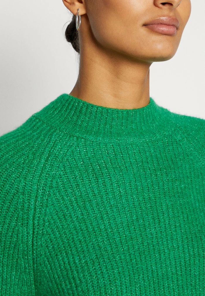 Even&Odd Jumper - Green 8 Even&Odd Jumper - Green - Image 6