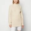 Even&Odd Jumper Dress - Tan