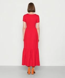Even&Odd Maxi Dress - Red -Even&Odd Sales Store a5330266a2074db7a8a430847455485a