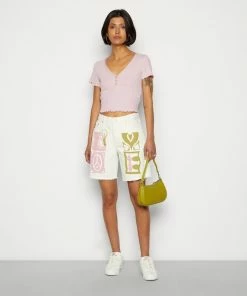 Even&Odd Print T-shirt - Pink -Even&Odd Sales Store a5a98c10293b4625b7e870d72de75624