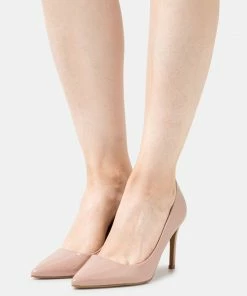 Even&Odd Classic Heels - Light Pink