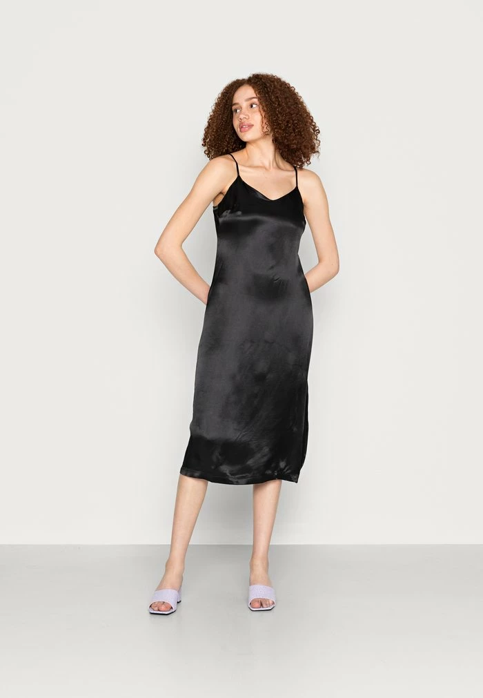 Even&Odd Cocktail Dress / Party Dress - Black 3 Even&Odd Cocktail Dress / Party Dress - Black