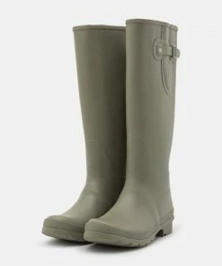 Even&Odd Wellies - Khaki -Even&Odd Sales Store a5df573ecd004932a3d7be24272508f0