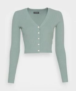 Even&Odd Cardigan - Green -Even&Odd Sales Store a601e76c11cb4356af183e1fbc5c9bcf