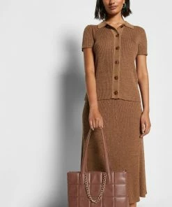 Even&Odd Tote Bag - Brown -Even&Odd Sales Store a6177a8e0fe1496181d8ca0aa010a6f2