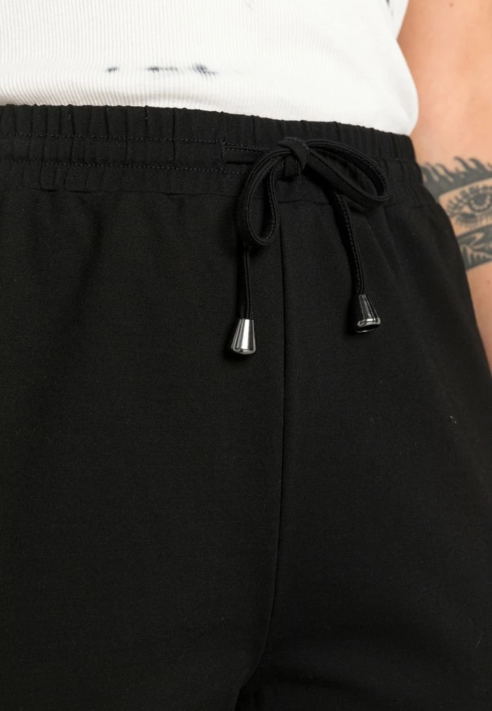 Even&Odd Trousers - Black 7 Even&Odd Trousers - Black - Image 5