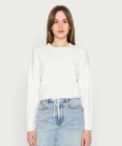 Even&Odd Jumper - White