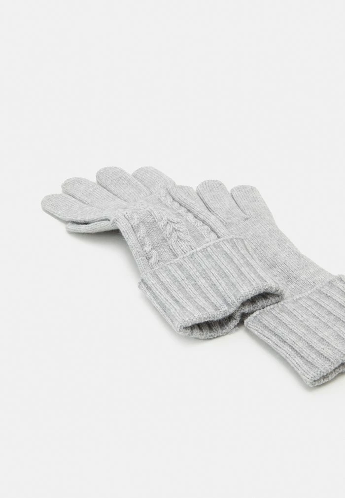 Even&Odd SET - Scarf - Grey 6 Even&Odd SET - Scarf - Grey - Image 4