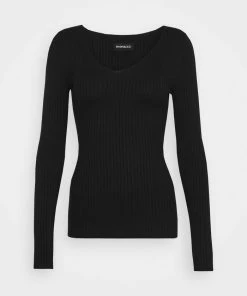 Even&Odd Jumper - Black -Even&Odd Sales Store a704a9ec8fcf4853a8a3f13cfb5bb4b9