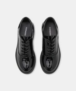 Even&Odd Lace-ups - Black -Even&Odd Sales Store a715a0af73f9431bb572b0bbc435158a