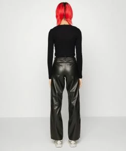 Even&Odd Long Sleeved Top - Black -Even&Odd Sales Store a725b3b396a0485facba839989764f8e