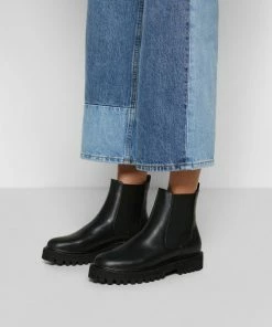 Even&Odd Platform Ankle Boots - Black 12 Even&Odd Platform Ankle Boots - Black -Even&Odd Sales Store a75118fb9090412bbeca69fc4d470807