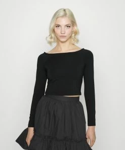 Even&Odd Long Sleeved Top - Black 11 Even&Odd Long Sleeved Top - Black -Even&Odd Sales Store a7729b15dc554681b75e77bc387c89f9