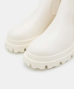Even&Odd Platform Boots - White -Even&Odd Sales Store a782226d52af494daf7b6363bff64f09