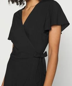 Even&Odd Day Dress - Black -Even&Odd Sales Store a784858df4d34e99a65d3245e0255c64