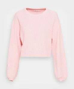 Even&Odd Jumper - Light Pink -Even&Odd Sales Store a7c20ddbb2414514a3f5f23f0c983001
