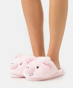 Even&Odd Mules - Pink