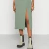 Even&Odd Pencil Skirt - Light Green -Even&Odd Sales Store a7cf19ba32fd42a18d14f861020158ff