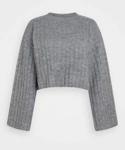 Even&Odd Jumper - Mottled Grey 12 Even&Odd Jumper - Mottled Grey -Even&Odd Sales Store a7d25f69eeac4535aead89037118a505