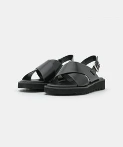 Even&Odd Platform Sandals - Black -Even&Odd Sales Store a7da864ecdfe49a3bf765e3a23044181