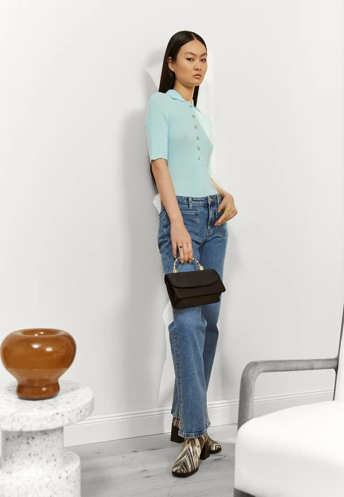 Even&Odd Clutch - Black 4 Even&Odd Clutch - Black - Image 2