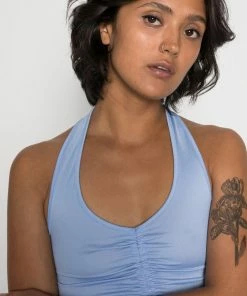 Even&Odd Top - Light Blue -Even&Odd Sales Store a80901a66e2a4540a0a15f71d515b242