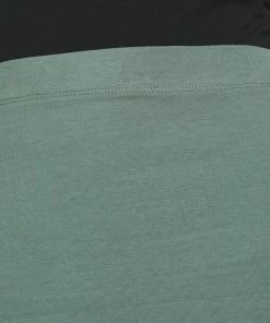 Even&Odd 2 PACK - Mini Skirt - Khaki/black -Even&Odd Sales Store a830f60314ec4ee5823fb1f2a2185f32