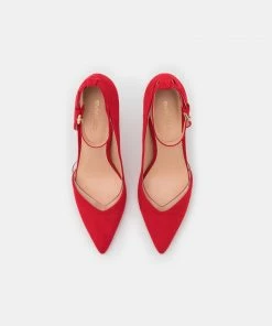 Even&Odd Classic Heels - Red -Even&Odd Sales Store a83cee9ebf4a45ddbf069629a2d07a77