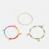 Even&Odd 3 PACK - Bracelet - Gold-coloured -Even&Odd Sales Store a860b77bd1444e75bf2c1c45b87ac44a