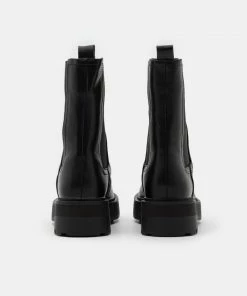 Even&Odd Platform Ankle Boots - Black -Even&Odd Sales Store a884c181933b4055a7f7e16312e75068