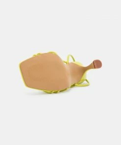 Even&Odd High Heeled Sandals - Green -Even&Odd Sales Store a8945d3dadba40ed83c7ea9b2184ec98