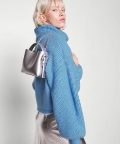 Even&Odd Jumper - Blue -Even&Odd Sales Store a89e389f64214d9f80788ba351710b89