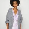 Even&Odd Cardigan - Mottled Grey -Even&Odd Sales Store a8a2a15328dd4f0f97867912d7a963e6