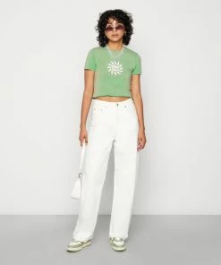 Even&Odd Print T-shirt - Green -Even&Odd Sales Store a8c79e19078644ad86e1d84d32226ebc