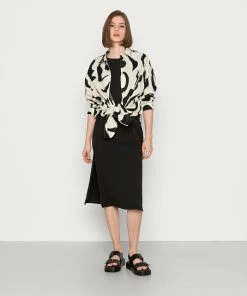 Even&Odd Jersey Dress - Black -Even&Odd Sales Store a8d4dee8d7244b5ca761de6046b3f929