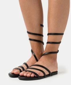Even&Odd Sandals - Black