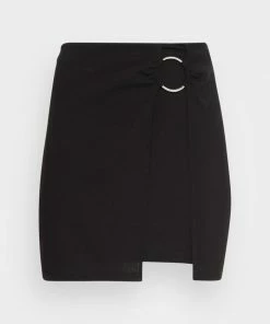Even&Odd Mini Skirt - Black -Even&Odd Sales Store a91ce680e84e4188a937f413dbe085b0