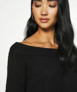 Even&Odd Jumper Dress - Black -Even&Odd Sales Store a91d161f3d154e4a91c1e0db7ab612dd