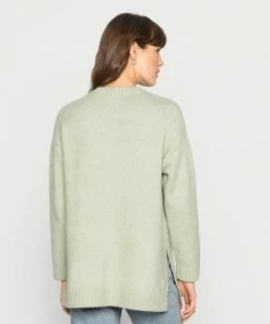 Even&Odd Jumper - Green -Even&Odd Sales Store a91e753144a248fcb5206ee4bf332561