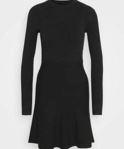 Even&Odd Jumper Dress - Black -Even&Odd Sales Store a9720e135c784d2d84a111e387d770d6