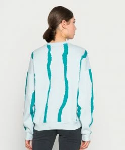 Even&Odd Sweatshirt - Blue -Even&Odd Sales Store a97225492cc74f32acfc08acfd42466c