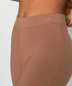 Even&Odd Leggings - Trousers - Brown -Even&Odd Sales Store a99306a8bb17461dbdd9fd7ae12c611c