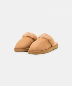 Even&Odd Slippers - Cognac -Even&Odd Sales Store a9990a325cbb47079afab24423317623