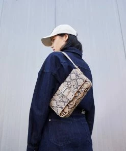 Even&Odd Handbag - Tan