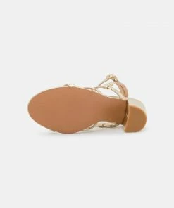 Even&Odd Sandals - Gold -Even&Odd Sales Store a9bc9cedbfc7482595ea666094c17dd1