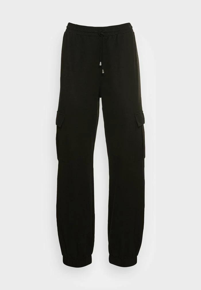 Even&Odd Trousers - Black 6 Even&Odd Trousers - Black - Image 4