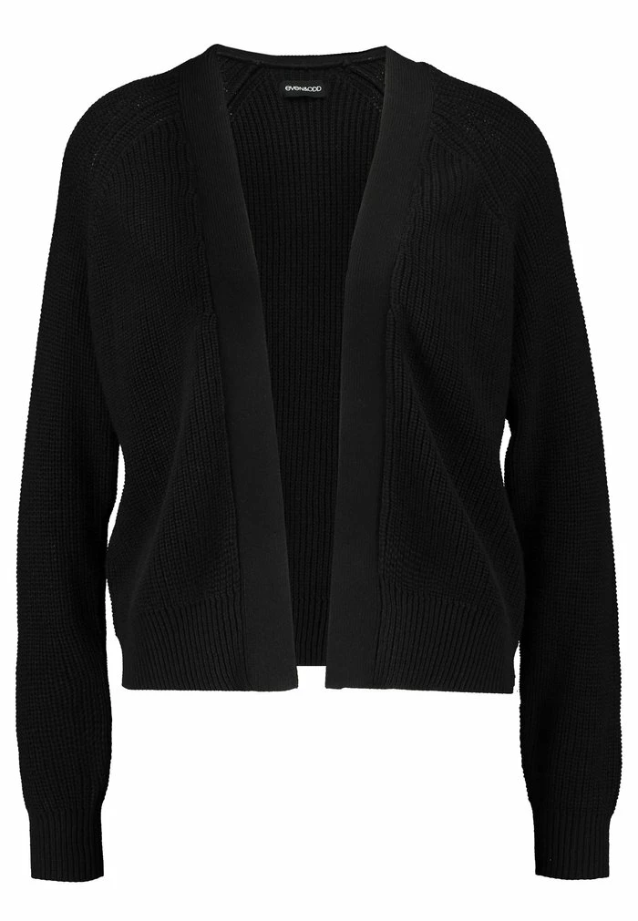 Even&Odd Cardigan - Black 7 Even&Odd Cardigan - Black - Image 5