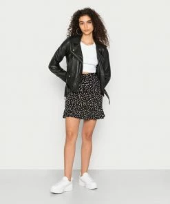 Even&Odd Mini Skirt - Black/white 8 Even&Odd Mini Skirt - Black/white -Even&Odd Sales Store aa7655b199d8494b9ee162872e6dc1f5