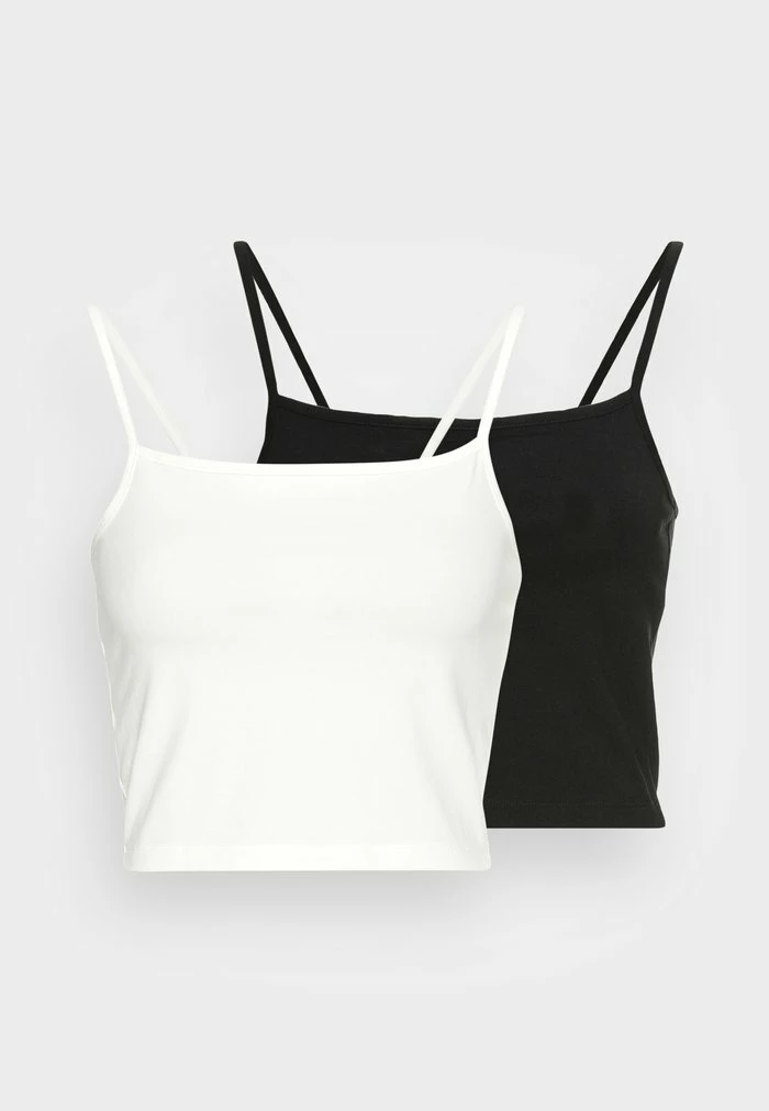 Even&Odd Top - Black/white 7 Even&Odd Top - Black/white - Image 5