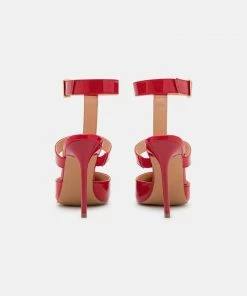 Even&Odd Classic Heels - Red -Even&Odd Sales Store aad075442f7e4f8d845c4761ca8e61de